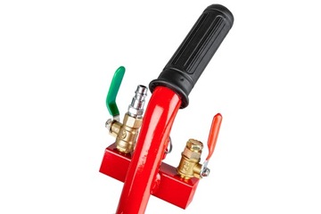 ПОДУШКА СНЕГОВИК С ПНЕВМАТИЧЕСКИМ ПОДЪЕМОМ 3,5 Т АВТОМОБИЛЬНЫЙ ДОМКРАТ 3500 КГ