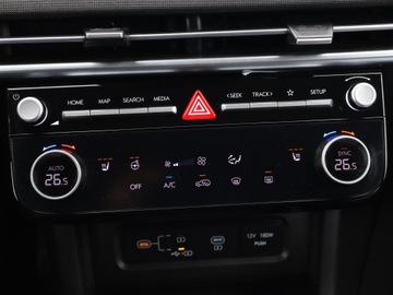 Hyundai Tucson IV SUV Facelifting 1.6 T-GDI 48V 160KM 2024 Hyundai Tucson 1.6 T-GDI, Salon Polska, zdjęcie 17