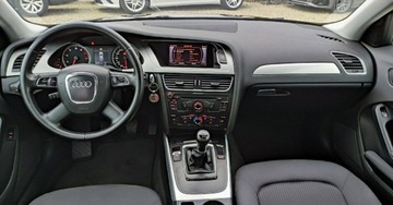 Audi A4 B8 Limousine 2.0 TFSI 180KM 2010 Audi A4 Allroad B8 2.0T 180km Led Xenon Tempomat Klima Czujniki Ladny Stan, zdjęcie 5