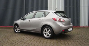 Mazda 3 II Sedan 1.6 MZR 105KM 2010 Mazda 3 1,6BenzynaNiski Udokumentowany PrzebiegSerwisowany wASOMazda-Niemcy, zdjęcie 1