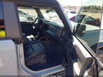 Ford Bronco VI 2024 Ford Bronco Badlands 2024 2.7 Benzyna 315KM, zdjęcie 9