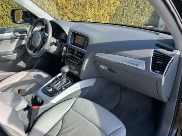 Audi Q5 I SUV Facelifting 2.0 TFSI 225KM 2015 Audi Q5 2.0 TFSi Quattro mały przebieg!, zdjęcie 13