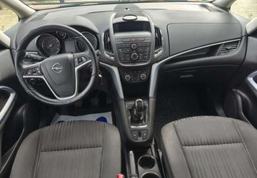 Opel Zafira C Tourer 1.4 Turbo ECOTEC 120KM 2012 Opel Zafira Opel Zafira 1.4 T Cosmo EcoFLEX SampS 1.4 Benzyna 120KM, zdjęcie 16