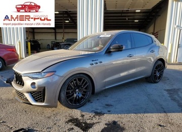 Maserati Levante 2022 Maserati Levante Modena 2022 3.0l 3.0 Benzyna 424KM