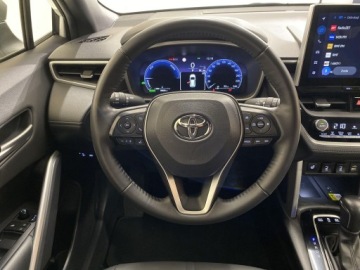 Toyota Corolla Cross 2.0 Hybrid Dynamic Force 197KM 2022 Toyota Corolla Cross 2.0 Hybrid Premiere Edition T, zdjęcie 11