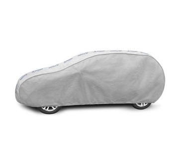 Pokrowiec PLANDEKA na HONDA Civic IX, X hatchback Basic Garage