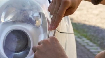 Color Matic Clear Coat 2K Лампы Фары