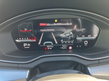 Audi Q5 II SUV Facelifting 2.0 40 TFSI MHEV 204KM 2025 Audi Q5 Sportback 40 TFSI quattro | Pakiet asysten, zdjęcie 16