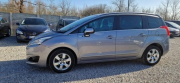 Peugeot 5008 I Minivan Facelifting 1.6 HDi 115KM 2015 Peugeot 5008 Jeden Właściciel 1.6 HDI Style, zdjęcie 2