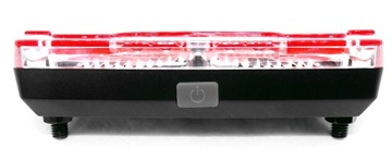 ФОНАРЬ БАГАЖНИКА XC-286 2-ФУНКЦИОНАЛЬНЫЕ БАТАРЕИ MB