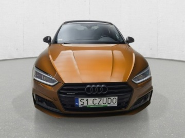 Audi A5 F5 Coupe 2.0 45 TFSI 245KM 2019 Audi A5 Sportback Poleasingowe.pl, zdjęcie 2