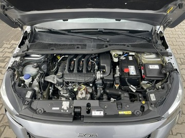 Peugeot 208 II Hatchback 1.2 PureTech 75KM 2022 Peugeot 208 Klimatronik Parktronik, zdjęcie 12