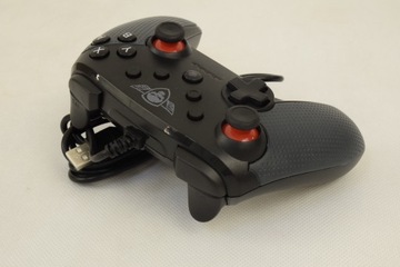 Gamepad Pro Gaming SWITCH CZARNY