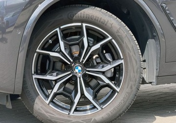 BMW X3 G01 SUV Facelifting 2.0 20d 190KM 2023 BMW X3 xDrive20d 190KM M Sport Gwarancja Lampy LED Pakiet Serwisowy do 2028, zdjęcie 8