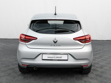 Renault Clio V Hatchback 5d 1.0 TCe 90KM 2022 Renault Clio DW4UR14#1.0 TCe Equilibre LED Cz.cof, zdjęcie 6