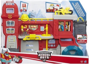 Straż pożarna Transformers Rescue Bot Hasbro B5210