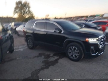  GMC Acadia 2020r., SLT, od ubezpieczalni 3.6 Benzyna 310KM, zdjęcie 6