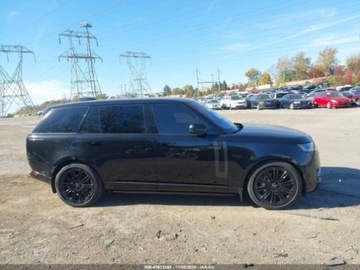 Land Rover 2023 Land Rover Range Rover 2023r., 4x4, 3.0L 3.0 Hybryda 395KM, zdjęcie 4