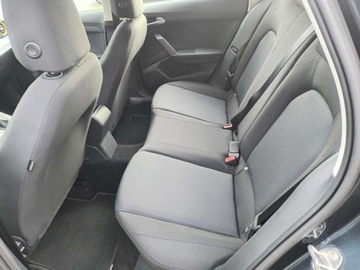 Seat Arona Crossover Facelifting 1.0 TSI 110KM 2022 Seat Arona serwis ASO 1.0TSI 110KM bezwypadkowy pakiety FullLink alufelgi, zdjęcie 12