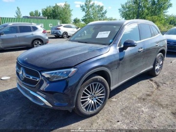 Mercedes GLC C254/X254 2024 Mercedes-Benz GLC 300 4Matic Suv 2024 2.0l 2.0 Benzyna 255KM, zdjęcie 1