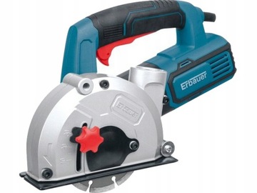 NOWA SUPER CENA Bruzdownica do betonu ERBAUER EWC1500 1500 W + WALIZKA