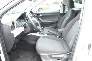 Seat Arona Crossover Facelifting 1.0 TSI 110KM 2022 Seat Arona SalonPL 110KM StyleComfortSpring Benzyna 110KM, zdjęcie 25