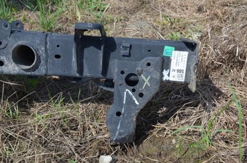 RAMA PRAWA CWIARTKA STREFA ZGNIOTU JEEPWRANGLER JL