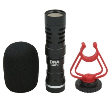 НАПРАВЛЕННЫЙ МИКРОФОН ДЛЯ ТЕЛЕФОННОЙ КАМЕРЫ С КРЫШКОЙ DSLR CASE 3,5 DSLR