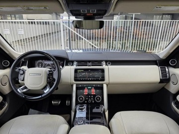 Land Rover Range Rover IV SUV SWB Facelifting 3.0P I6 MHEV 400KM 2020 RANGE ROVER Westminster P400, R6 3.0l benzyna 400KM * Bezwypadkowy * serwis, zdjęcie 9