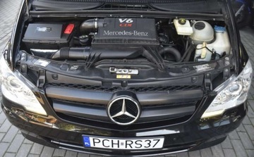 Mercedes Vito W639 Kombi Facelifting 122 CDI 224KM 2011 Mercedes-Benz Vito Mercedes-Benz Vito 3.0 Diesel 224KM, zdjęcie 13