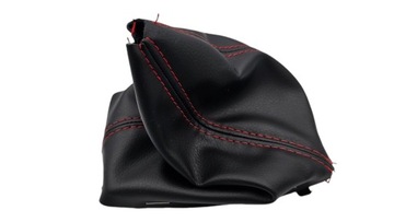 ПЫЛЬНИК ПЕРЕКЛЮЧЕНИЯ ПЕРЕДАЧ FORD C-MAX 2007-2010 KUGA MK1 2008-2012 КРАСНАЯ РЕЗЬБА