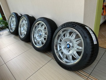 ДИСКИ ЛЕГКОСПЛАВНЫЕ ДИСКИ BMW M3 E36