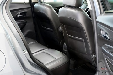 Opel Mokka I X 1.6 CDTI Ecotec 110KM 2019 Opel Mokka X 1.6 CDTi Led Climatronic Navi Skora El.Fot.Kamera 2xCz.Park.G, zdjęcie 9