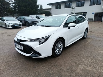 Toyota Corolla XII TS Kombi Facelifting 1.8 Hybrid 140KM 2024 Toyota Corolla Seria E21 (2019-) 1.8 Hybrid Comfor, zdjęcie 1