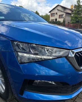 Skoda Scala Hatchback 1.0 TSI 110KM 2021 Skoda Scala Skoda Scala 1.0 TSI Ambition DSG, zdjęcie 33