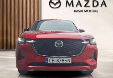 Mazda CX-60 2.5 e-Skyactiv 328KM 2025 Mazda CX-60 Mazda CX-60 2.5 Hybryda Plug-in 327KM, zdjęcie 1
