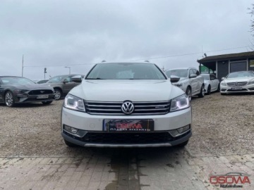 Volkswagen Passat B7 Variant 2.0 TDI CR BlueMotion 177KM 2013 Volkswagen Passat Alltrack 2.0tdi 4-Motion automat dsg skory ledy bi xeno, zdjęcie 5