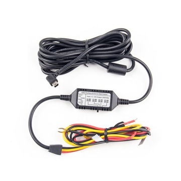 HK3 ACC 12–24 В адаптер питания miniUSB VIOFO