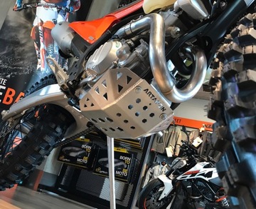 KTM HUSQVARNA 4T 2023-2017 КРЫШКА ДВИГАТЕЛЯ 250 350