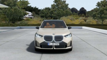 BMW 2026 BMW X3 M M50 xDrive 398 KM mHEV - Gotowy do Odbioru - Kamera 360 - Hak 3.0, zdjęcie 4