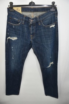 Hollister Skinny spodnie męskie W31L32