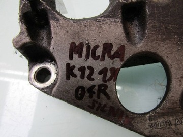 MICRA K12 1.2 04R UCHYCENÍ DRŽÁK MOTORU DRŽÁKY