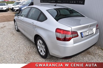 Citroen C5 III Sedan 2.0 HDi FAP 140KM 2014 Citroen C5 Pol-Skora Duza-Nawigacja Klimatroinic Tempomat Multifunkcja, zdjęcie 28