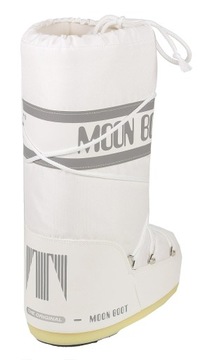 buty Tecnica Moon Boot Nylon - White