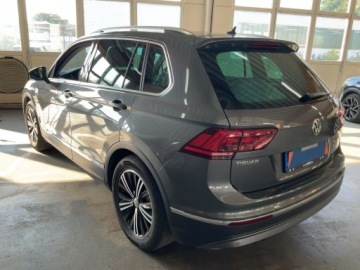 Volkswagen Tiguan II SUV 2.0 TDI 150KM 2019 Volkswagen Tiguan 2.0 TDI Highline BlueMotion, zdjęcie 3