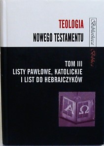 TEOLOGIA NOWEGO TESTAMENTU