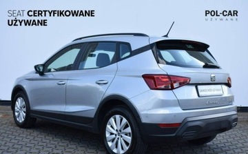 Seat Arona 2024 Seat Arona Benzyna 115KM, zdjęcie 9