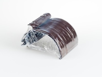 Соединитель желоба BUDMAT METAL 125 FLAMINGO