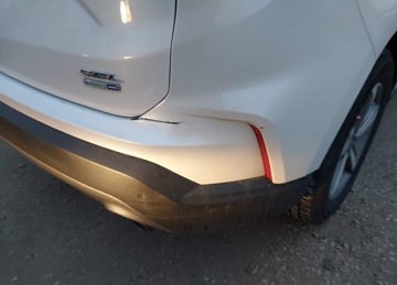 Ford Edge II 2019 Ford Edge 2019r., Sel, 2L, od ubezpieczalni 2.0 Benzyna 253KM, zdjęcie 4