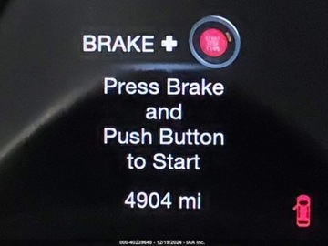 Dodge Durango III 2021 Dodge Durango Srt 392 2021 6.4l 6.4 Benzyna 475KM, zdjęcie 11